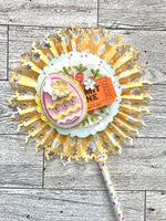 Western Rosette