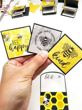 Bee Happy Stamp Set
