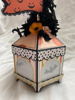 3D Carousel Gift Box