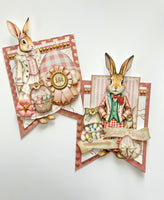 Double Stitched Fishtail Set