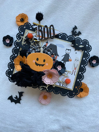 Heart Border Rectangle