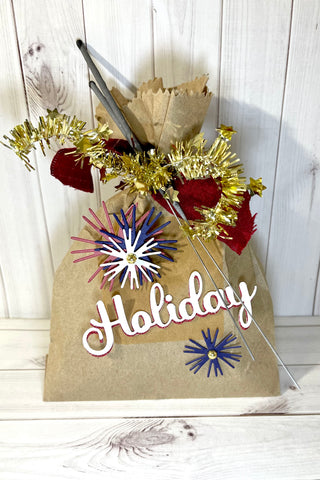 Holiday Word Set