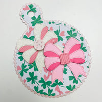 Round Charcuterie Add On