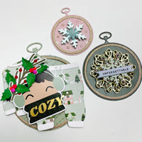 Scrap Diva Designs December Bundle 2025