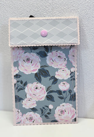 5x8  Scalloped Nested Rectangle