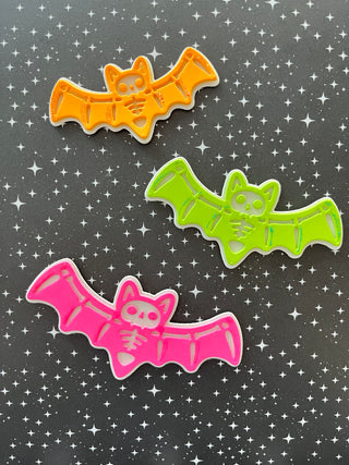 Skeleton Bat Set