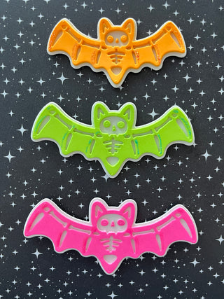 Skeleton Bat Set