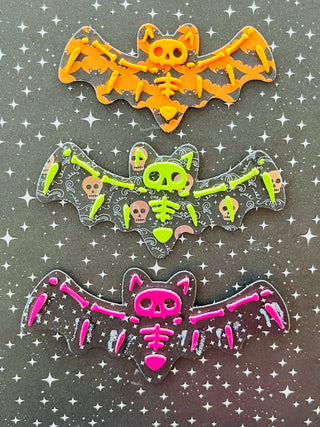 Skeleton Bat Set