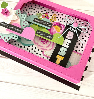 A2 Shadow Box