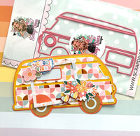 May 2025 Scrap Diva Designs Bundle PRE-ORDER