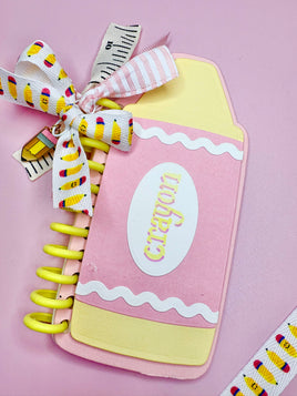 Crayon Mini Album
