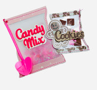 Candy Bag Shaker