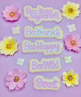 Bee Words #2