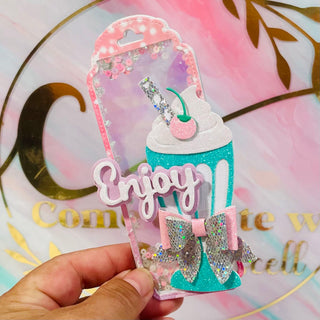 Milkshake Glass