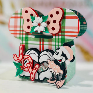 Steamboat Wille Treat Bag