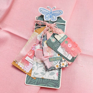 Key Chain Display Card