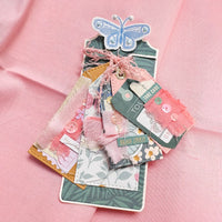 Key Chain Display Card
