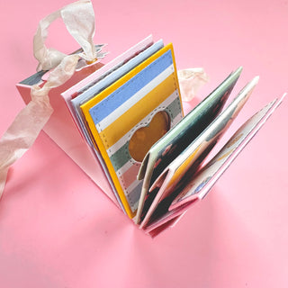 Sequin Gift Envelope