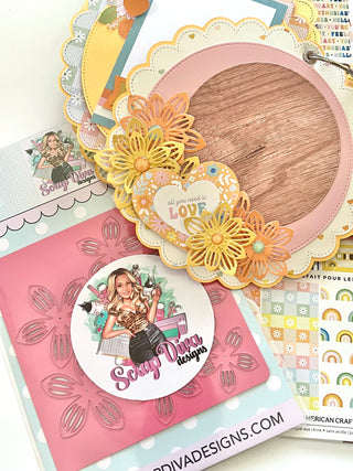 Peace Sign Mini Album