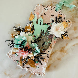 Romantic Vintage Tags