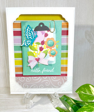 A2 Shadow Box