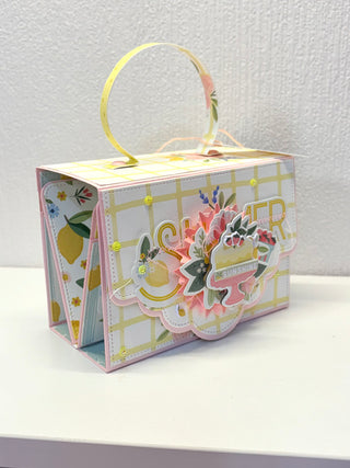 3.5 x 5 Folio w/Pockets