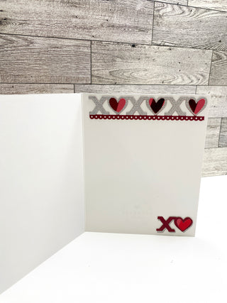 XOXO Border