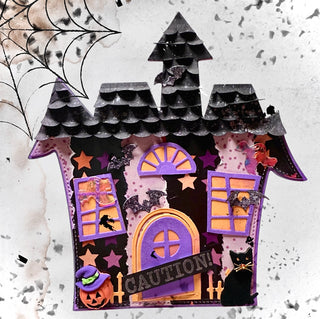 Haunted House Mini Album