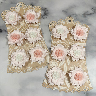 Romantic Vintage Tags