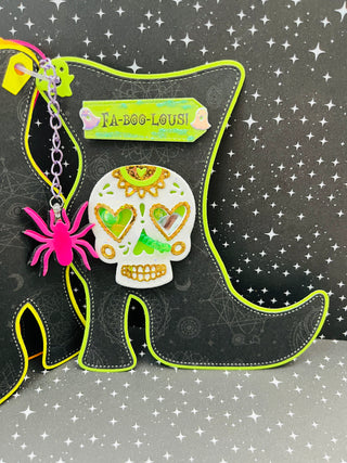 Witch Boot Mini Album