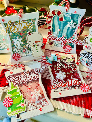 Candy Bag Shaker