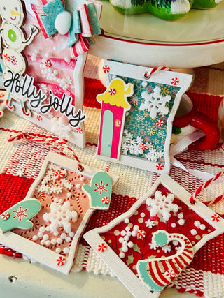 Candy Bag Shaker