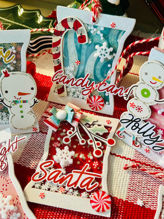 Candy Bag Shaker
