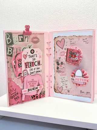 Journaling Page