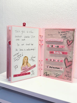 Journaling Page