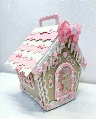 3D House Gift Box