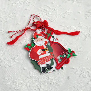 Dear Santa Letter