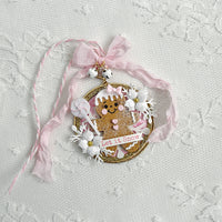 Vintage Clock Shaker