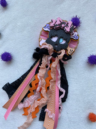 Skull Bag Topper #1