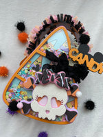 Candy Corn Mini Album