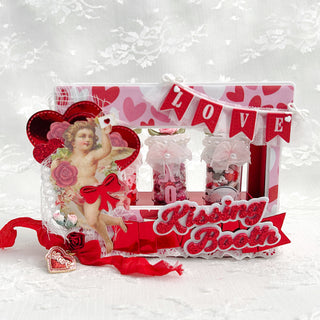 3D Kissing Booth