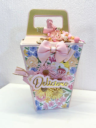 Take Out Dinner Box