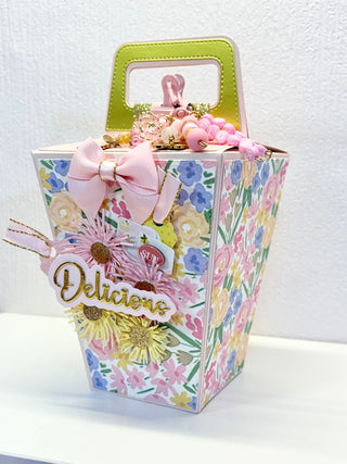 Take Out Dinner Box