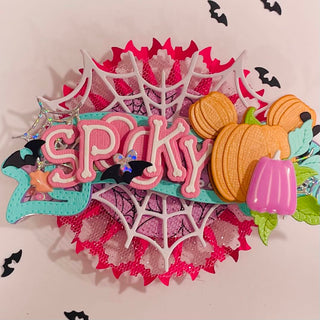 Bat Rosette