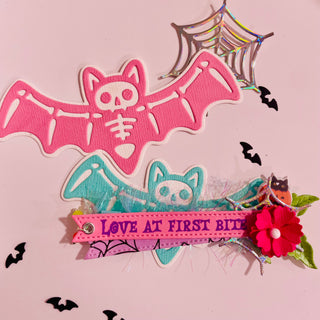 Skeleton Bat Set
