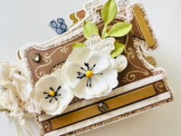 Sewing Mini Album