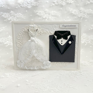 Wedding Dress Shaker