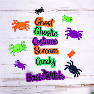 Halloween Words 2-2025