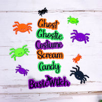 Halloween Words 2-2025