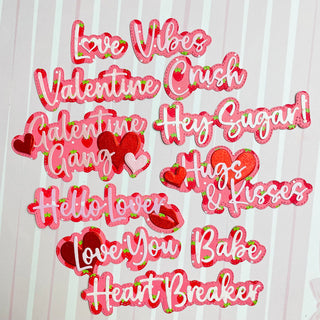 Valentine Words 2026